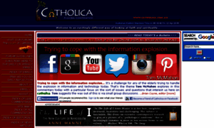 Catholica.com.au thumbnail