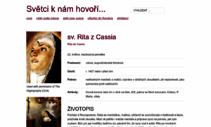 Catholica.cz thumbnail
