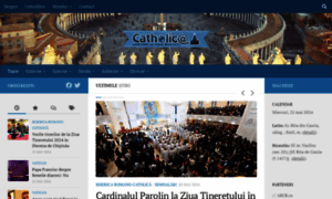 Catholica.ro thumbnail