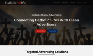 Catholicadnet.com thumbnail