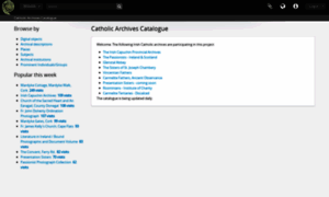 Catholicarchives.ie thumbnail
