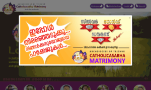 Catholicasabhamatrimony.com thumbnail