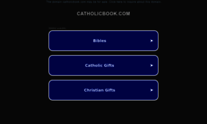 Catholicbook.com thumbnail