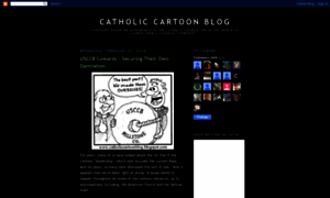 Catholiccartoonblog.blogspot.com thumbnail