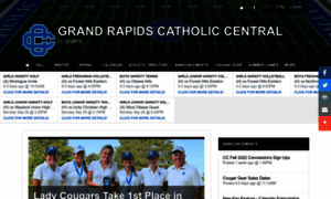 Catholiccentralsports.com thumbnail