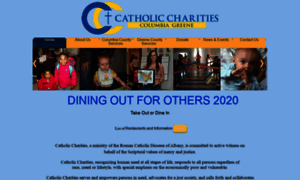 Catholiccharitiescg.org thumbnail