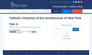 Catholiccharitiesnewyork.nationbuilder.com thumbnail