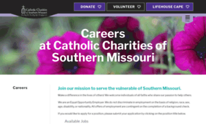 Catholiccharitiesofsouthernmissouri.hireology.com thumbnail