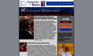 Catholicdemocrats.org thumbnail