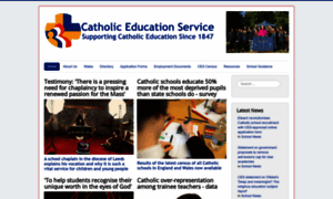 Catholiceducation.org.uk thumbnail