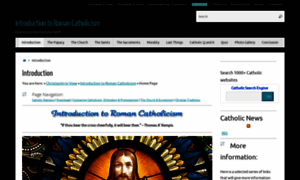 Catholicfaith.co.uk thumbnail