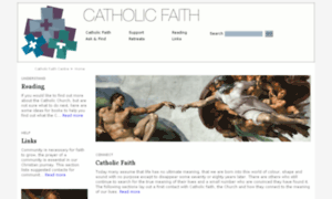 Catholicfaith.org.uk thumbnail