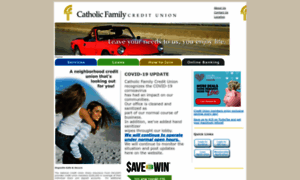 Catholicfamilycu.com thumbnail