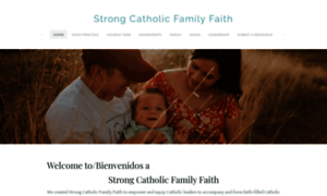 Catholicfamilyfaith.org thumbnail