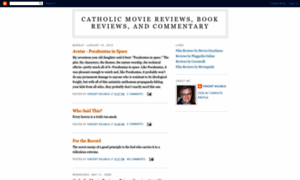 Catholicfamilymoviereviews.blogspot.com thumbnail