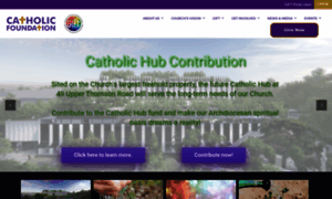 Catholicfoundation.sg thumbnail