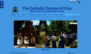Catholicgizo.org thumbnail