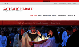 Catholicherald.org thumbnail