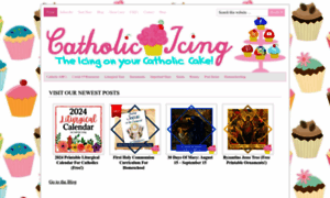Catholicicing.blogspot.com thumbnail