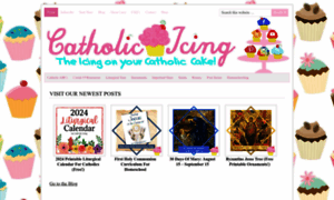 Catholicicing.com thumbnail