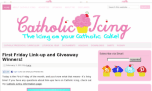 Catholicicing.dreamhosters.com thumbnail