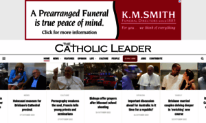 Catholicleader.com.au thumbnail