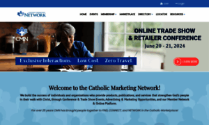 Catholicmarketing.com thumbnail