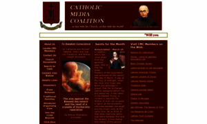 Catholicmediacoalition.org thumbnail