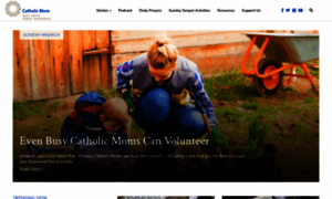 Catholicmom.com thumbnail