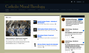 Catholicmoraltheology.com thumbnail