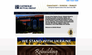 Catholicmutual.org thumbnail