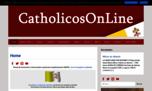 Catholicosonline.com thumbnail