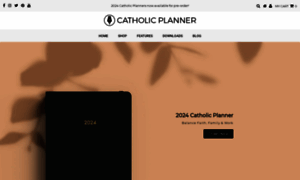 Catholicplanner.com thumbnail