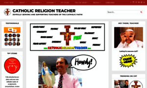 Catholicreligionteacher.com thumbnail