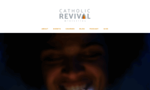 Catholicrevivalministries.com thumbnail