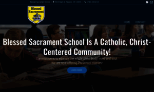 Catholicschoolnewarkoh.com thumbnail