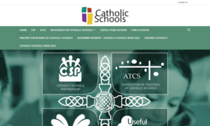 Catholicschools.ie thumbnail