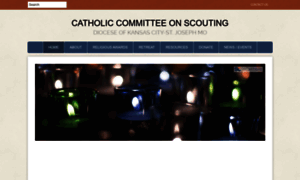 Catholicscouting-kcsj.com thumbnail