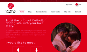 Catholicsingles.com thumbnail