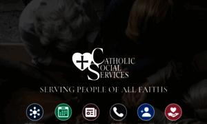 Catholicsocialservicesrapidcity.com thumbnail