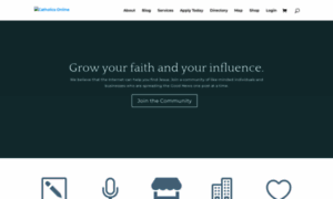 Catholicsonline.net thumbnail
