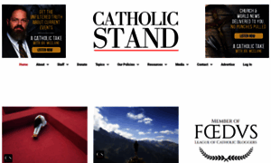 Catholicstand.com thumbnail