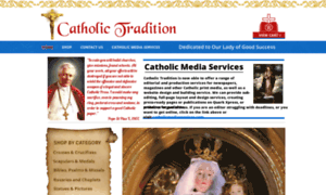 Catholictradition.co.uk thumbnail