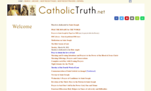 Catholictruth.net thumbnail