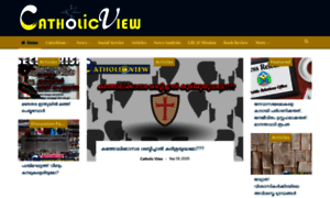 Catholicview.in thumbnail