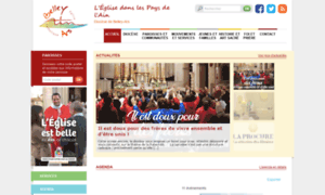 Catholique-belley-ars.cef.fr thumbnail