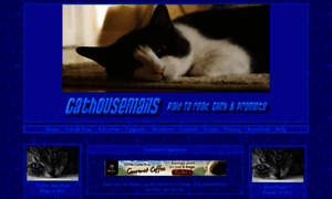 Cathousemails.com thumbnail