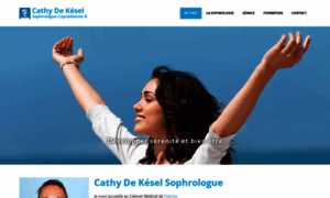 Cathydekesel-sophrologie.fr thumbnail
