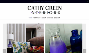 Cathygreeninteriors.com thumbnail