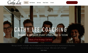 Cathyleecoaching.com thumbnail